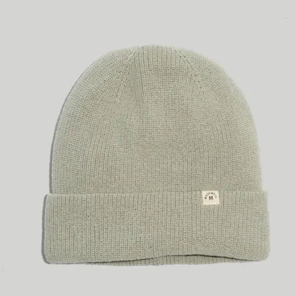 Madewell Beanie hat NEW - Picture 4 of 4